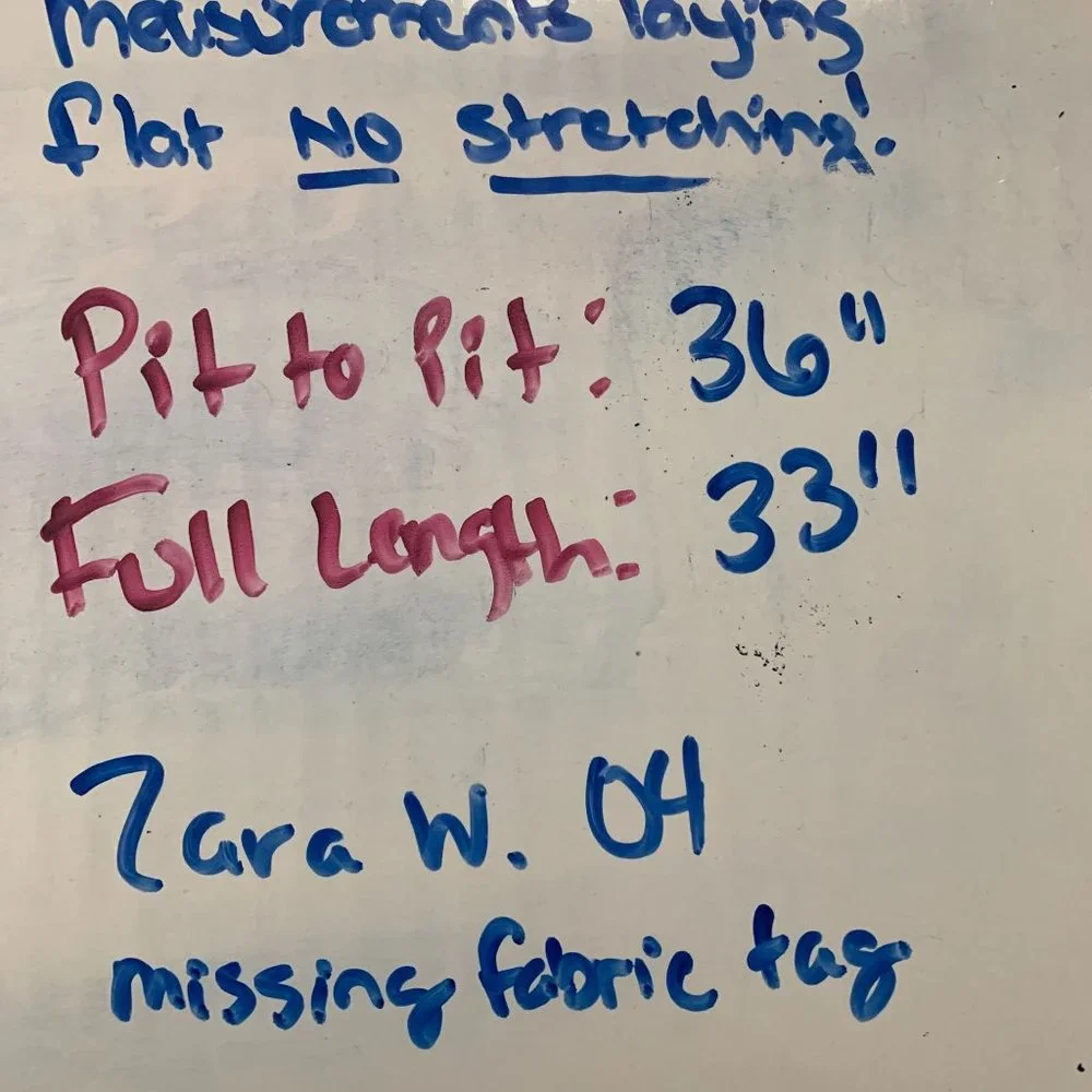 ZARA WOMAN Size Extra Small Red Ruffle Short Sleeve Dress - Picture 7 of 7